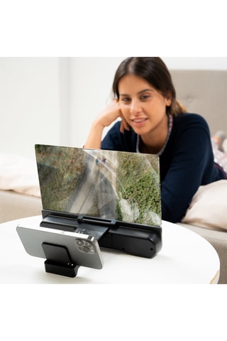 Amplificateur d’écran mobile