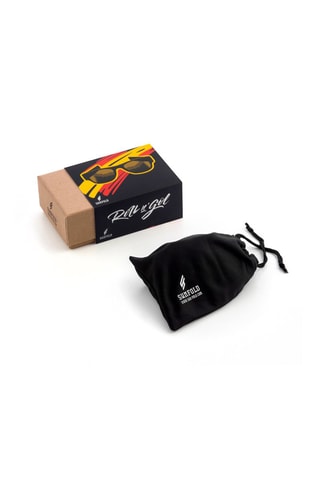 Lunettes de soleil polarisées mixte 
pliables - Catégorie 3