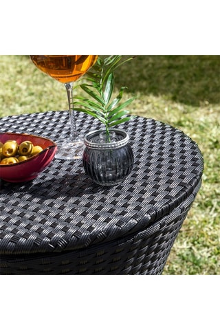 Table réfrigérée 3-en-1