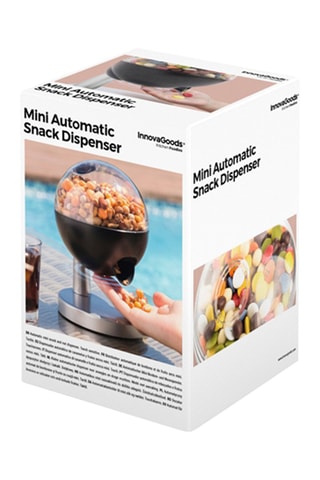 Distributeur de bonbons et de fruits secs