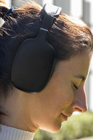 Casque sans fil - Noir
