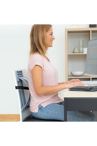 Support correcteur d'étirements avec points de pression et magnétiques