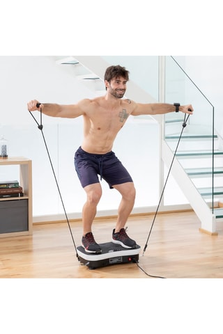 Plateforme d'entraînement avec accessoires - 200 W