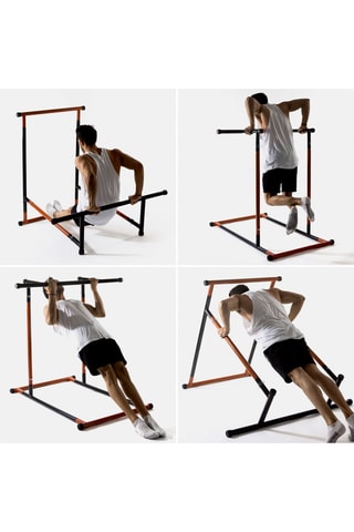 Station de tractions et fitness