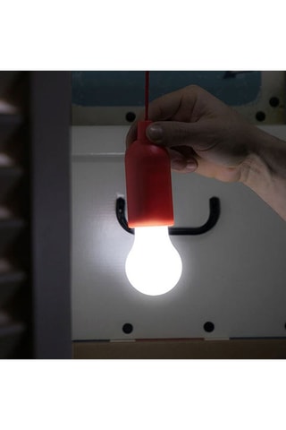 Suspension LED - Coloris aléatoire