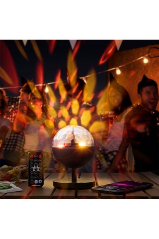 Projecteur avec haut-parleur