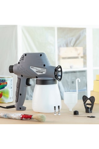 Pistolet de peinture électrique