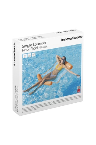 Bouée hamac - 
Orange