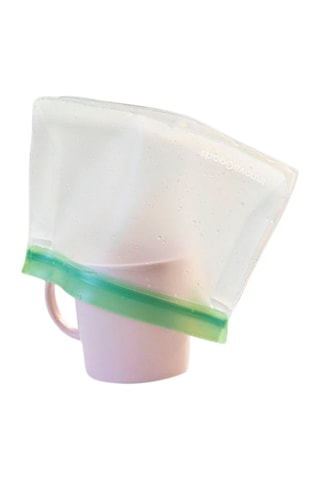 6 sacs alimentaires réutilisables