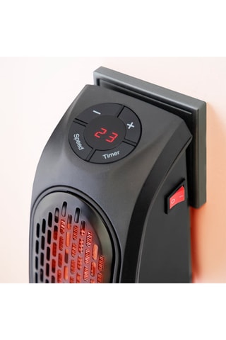 Mini-chauffage portable - 400 W