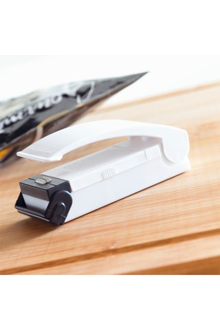 Soudeuse de sacs sous vide - Blanc