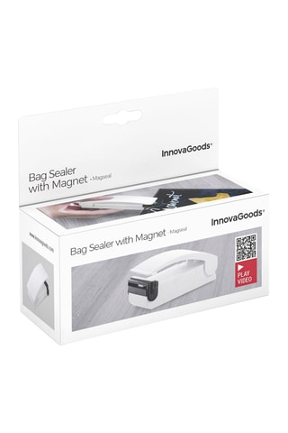 Soudeuse de sacs sous vide - Blanc