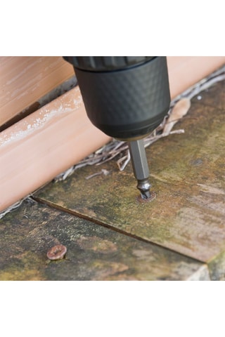 Coffret pour retirer les vis endommagées - Noir et gris