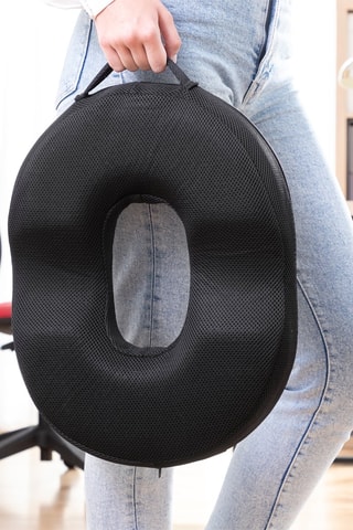 Coussin anti-escarres - Noir