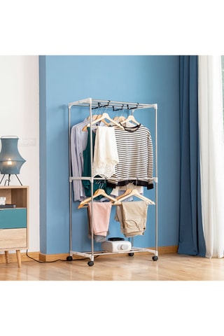 Séchoir électrique à 2 étages