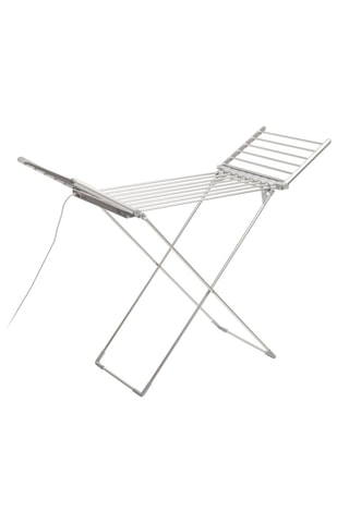 Etendoir à linge électrique pliable avec ailes - 230 W