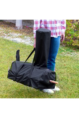 Four à pizza à granulés