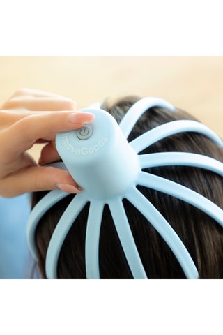 Massageador da cabeça recarregável 2,4 W