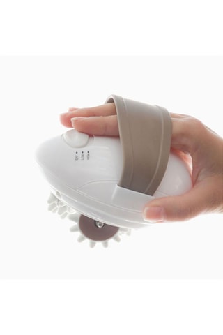 Massajador anti-celulite elétrico 
2 velocidades