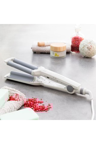 Fer à onduler - 200 °C - Revêtement céramique