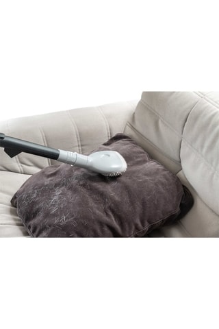 Embout anti-poils pour aspirateur - Gris