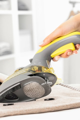 Fer à repasser 2-en-1