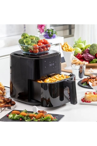 Friteuse à air - 3 400 W - 5 l