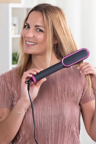 Brosse lissante en céramique - 45 W