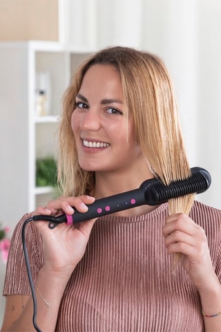 Brosse lissante en céramique - 45 W