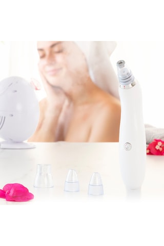 Aspirateur à points noirs - 4 têtes