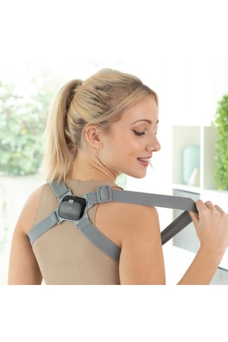 Correcteur de posture intelligent - Gris