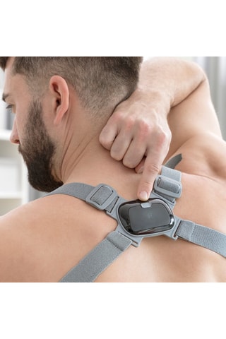 Correcteur de posture intelligent - Gris