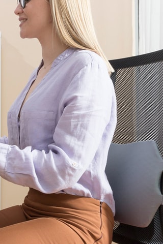 Soutien lombaire - Gris