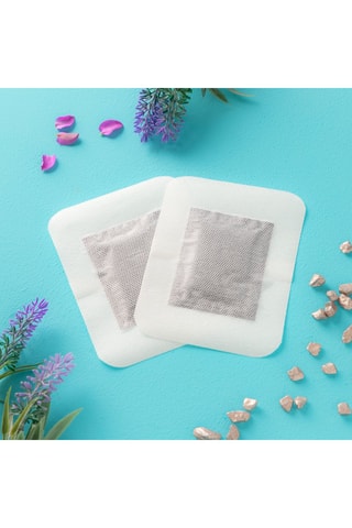 Patchs détox pour les pieds - Lavande