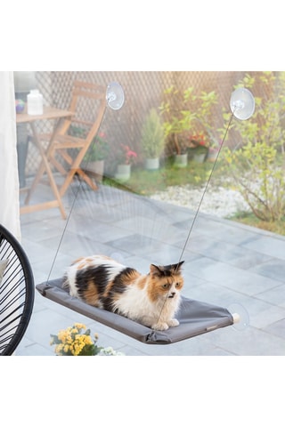 Hamac suspendu pour chats