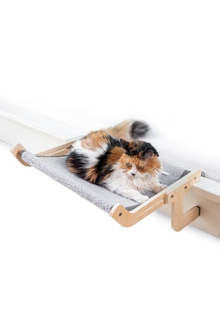 Hamac réglable pour chat