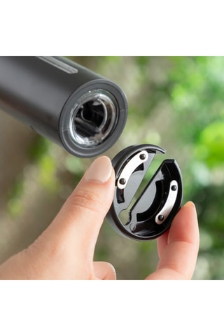 Tire-bouchon électrique - Noir