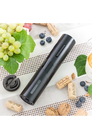 Tire-bouchon électrique - Noir