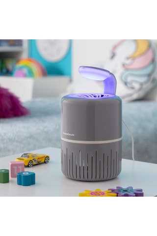 Lampe anti-moustiques à aspiration - 20-40 m²