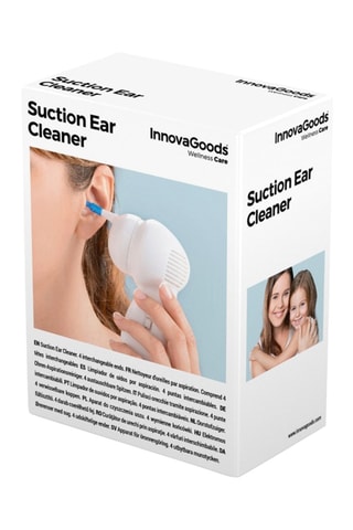 Nettoyeur d'oreilles