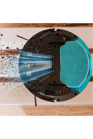 Aspirateur robot - 120 minutes