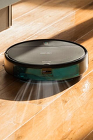 Aspirateur robot - 120 minutes