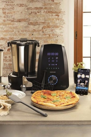 Robot de cuisine Mambo 10090 - 1700 W - Noir