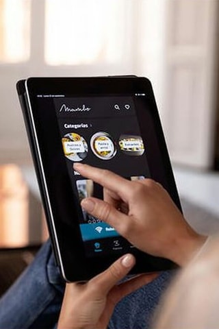 Robot multifonction Mambo 10090 - 1700 W - Noir