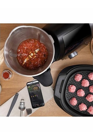 Robot multifonction Mambo 10090 - 1700 W - Noir