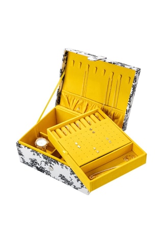 Sieradendoos - 23 x 18 x 10,5 cm - Somm