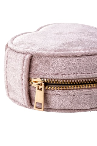 Velours Sieradendoos Lisbon - Roze - Somm