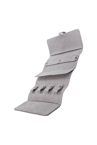 Sieradentasje Vilnius - Grijs - Walter Bach