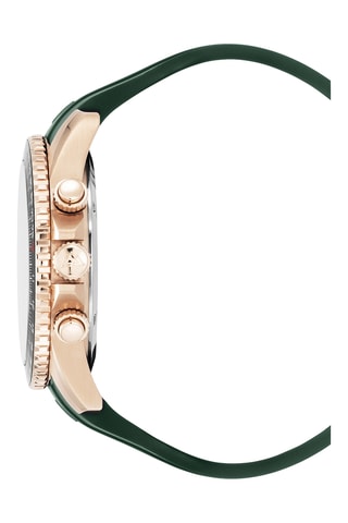 Reloj de cuarzo Swiss Made Ronda Z63 - Verde