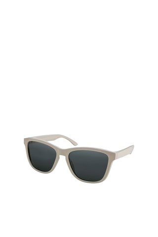 Gepolariseerde zonnebril voor dames Annabelle- UV400 - Wit - Emily Westwood